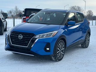 Nissan Kicks SV SEULEMENT 074003 KM 2021 à St-Jean-Sur-Richelieu, Québec - 4 - w320h240px