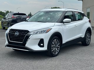 2024 Nissan Kicks SV SEULEMENT 031411 KM in St-Jean-Sur-Richelieu, Quebec - 4 - w320h240px