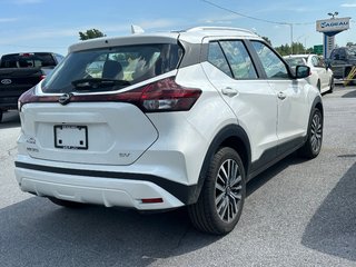 Nissan Kicks SV SEULEMENT 031411 KM 2024 à St-Jean-Sur-Richelieu, Québec - 5 - w320h240px