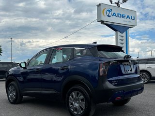 2025 Nissan Kicks SEULEMENT 015646 KM in St-Jean-Sur-Richelieu, Quebec - 6 - w320h240px