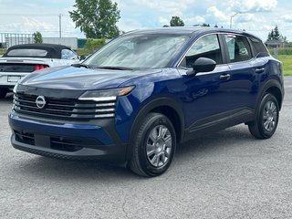 2025 Nissan Kicks SEULEMENT 015646 KM in St-Jean-Sur-Richelieu, Quebec - 4 - w320h240px