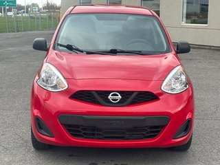 2017 Nissan Micra SEULEMENT 043996 KM in St-Jean-Sur-Richelieu, Quebec - 5 - w320h240px