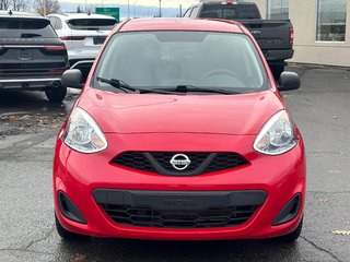 2017 Nissan Micra SEULEMENT 043996 KM in St-Jean-Sur-Richelieu, Quebec - 5 - w320h240px