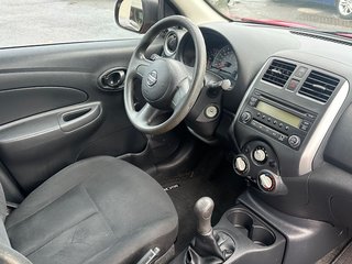 2017 Nissan Micra SEULEMENT 043996 KM in St-Jean-Sur-Richelieu, Quebec - 3 - w320h240px