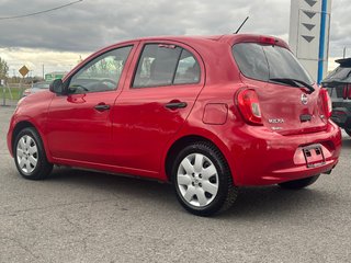 2017 Nissan Micra SEULEMENT 043996 KM in St-Jean-Sur-Richelieu, Quebec - 6 - w320h240px