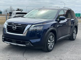 Nissan Pathfinder SL AWD CUIR NAVIGATION TOIT PANORAMIQUE 2023 à St-Jean-Sur-Richelieu, Québec - 4 - w320h240px