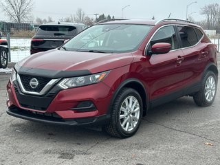 2021 Nissan Qashqai SV AWD TOIT OUVRANT CRUISE ADAPTATIF in St-Jean-Sur-Richelieu, Quebec - 4 - w320h240px