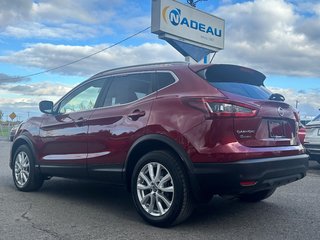 2021 Nissan Qashqai SV AWD TOIT OUVRANT CRUISE ADAPTATIF in St-Jean-Sur-Richelieu, Quebec - 5 - w320h240px
