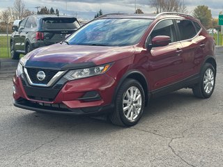 2021 Nissan Qashqai SV AWD TOIT OUVRANT CRUISE ADAPTATIF in St-Jean-Sur-Richelieu, Quebec - 4 - w320h240px