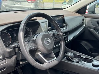 2021 Nissan Rogue AWD SEULEMENT 081842 KM in St-Jean-Sur-Richelieu, Quebec - 3 - w320h240px