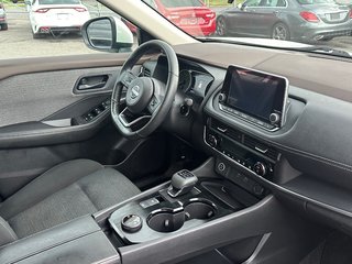 2022 Nissan Rogue AWD SIEGES ET VOLANT CHAUFFANTS in St-Jean-Sur-Richelieu, Quebec - 3 - w320h240px