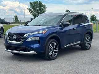 2023 Nissan Rogue Platinum AWD CUIR NAVIGATION TOIT PANORAMIQUE in St-Jean-Sur-Richelieu, Quebec - 6 - w320h240px