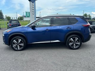 2023 Nissan Rogue Platinum AWD CUIR NAVIGATION TOIT PANORAMIQUE in St-Jean-Sur-Richelieu, Quebec - 5 - w320h240px