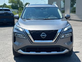 2023 Nissan Rogue Platinum AWD CUIR SEULEMENT 029926 KM in St-Jean-Sur-Richelieu, Quebec - 6 - w320h240px