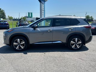 2023 Nissan Rogue Platinum AWD CUIR SEULEMENT 029926 KM in St-Jean-Sur-Richelieu, Quebec - 5 - w320h240px