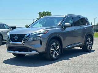 2023 Nissan Rogue Platinum AWD CUIR SEULEMENT 029926 KM in St-Jean-Sur-Richelieu, Quebec - 4 - w320h240px