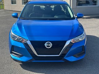 2020 Nissan Sentra SV CRUISE ADAPTATIF SEULEMENT 039048 KM in St-Jean-Sur-Richelieu, Quebec - 4 - w320h240px