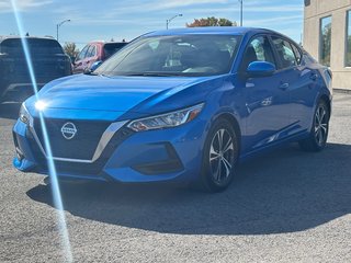 2020 Nissan Sentra SV CRUISE ADAPTATIF SEULEMENT 039048 KM in St-Jean-Sur-Richelieu, Quebec - 5 - w320h240px