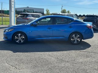 2020 Nissan Sentra SV CRUISE ADAPTATIF SEULEMENT 039048 KM in St-Jean-Sur-Richelieu, Quebec - 6 - w320h240px