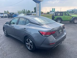 Sentra SV Cruise adapt Demarreur Camera 2022 à St-Jean-Sur-Richelieu, Québec - 5 - w320h240px