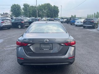 Sentra SV Cruise adapt Demarreur Camera 2022 à St-Jean-Sur-Richelieu, Québec - 6 - w320h240px