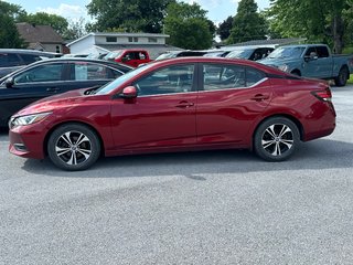 Nissan Sentra SV CRUISE ADAPTATIF,SIEGES CHAUFFANTS 2022 à St-Jean-Sur-Richelieu, Québec - 3 - w320h240px