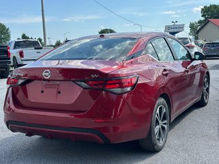 Nissan Sentra SV CRUISE ADAPTATIF,SIEGES CHAUFFANTS 2022 à St-Jean-Sur-Richelieu, Québec - 4 - w320h240px
