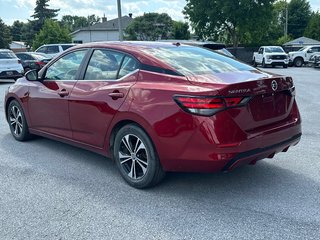 Nissan Sentra SV CRUISE ADAPTATIF,SIEGES CHAUFFANTS 2022 à St-Jean-Sur-Richelieu, Québec - 5 - w320h240px
