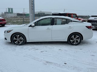 Nissan Sentra SV CRUISE ADAPTATIF 2022 à St-Jean-Sur-Richelieu, Québec - 5 - w320h240px