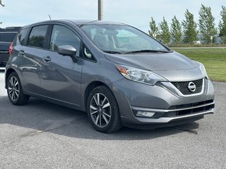 Nissan Versa Note SL NAVIGATION SIEGES CHAUFFANTS 2017 à St-Jean-Sur-Richelieu, Québec - 4 - w320h240px