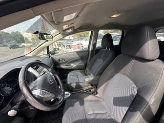 Nissan Versa Note SL NAVIGATION SIEGES CHAUFFANTS 2017 à St-Jean-Sur-Richelieu, Québec - 5 - w320h240px
