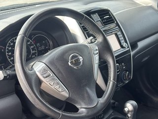 Nissan Versa Note SL NAVIGATION SIEGES CHAUFFANTS 2017 à St-Jean-Sur-Richelieu, Québec - 3 - w320h240px