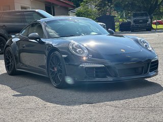 2015 Porsche 911 CARRERA 4 GTS SEULEMENT 029739 KM in St-Jean-Sur-Richelieu, Quebec - 5 - w320h240px