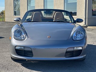 2005 Porsche Boxster CONVERTIBLE SEULEMENT 026684 KM in St-Jean-Sur-Richelieu, Quebec - 6 - w320h240px
