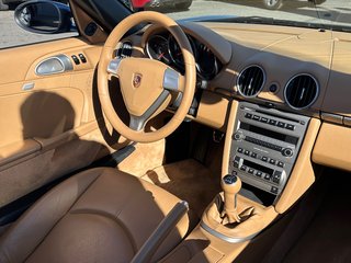 2005 Porsche Boxster CONVERTIBLE SEULEMENT 026684 KM in St-Jean-Sur-Richelieu, Quebec - 4 - w320h240px