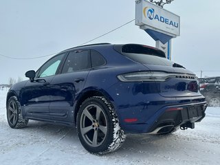 Porsche Macan AWD CUIR TOIT PANORAMIQUE 2023 à St-Jean-Sur-Richelieu, Québec - 5 - w320h240px