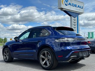 Porsche Macan AWD CUIR TOIT PANORAMIQUE 2023 à St-Jean-Sur-Richelieu, Québec - 5 - w320h240px