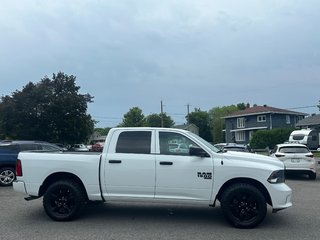 2023 Ram 1500 Classic Express CREW in St-Jean-Sur-Richelieu, Quebec - 3 - w320h240px