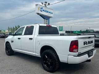 2023 Ram 1500 Classic Express CREW in St-Jean-Sur-Richelieu, Quebec - 6 - w320h240px