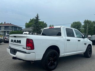 2023 Ram 1500 Classic Express CREW in St-Jean-Sur-Richelieu, Quebec - 4 - w320h240px