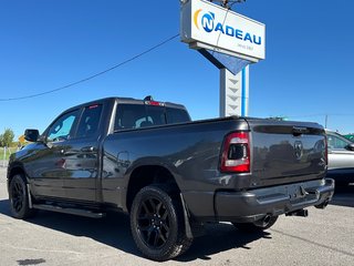 2020 Ram 1500 Sport 4X4 V8 CUIR NAVI SEULEMENT 068906 KM in St-Jean-Sur-Richelieu, Quebec - 6 - w320h240px