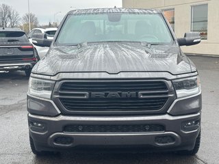 2020 Ram 1500 Sport 4X4 V8 CUIR NAVI SEULEMENT 068906 KM in St-Jean-Sur-Richelieu, Quebec - 6 - w320h240px