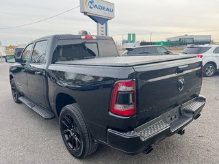 1500 Sport 4x4 CREW HEMI CUIR TOIT PANO 2021 à St-Jean-Sur-Richelieu, Québec - 6 - w320h240px