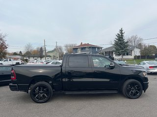 1500 Sport 4x4 CREW HEMI CUIR TOIT PANO 2021 à St-Jean-Sur-Richelieu, Québec - 5 - w320h240px