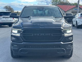 2021 Ram 1500 Sport CUIR HEMI 4X4 in St-Jean-Sur-Richelieu, Quebec - 6 - w320h240px