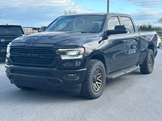 2021 Ram 1500 Sport CUIR HEMI 4X4 in St-Jean-Sur-Richelieu, Quebec - 4 - w320h240px