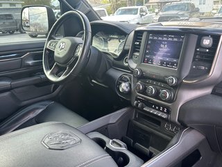 2021 Ram 1500 Sport CUIR HEMI 4X4 in St-Jean-Sur-Richelieu, Quebec - 3 - w320h240px