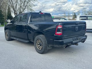 2021 Ram 1500 Sport CUIR HEMI 4X4 in St-Jean-Sur-Richelieu, Quebec - 5 - w320h240px