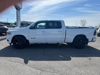 Ram 1500 Sport 4X4 CUIR NAVIGATION 2022 à St-Jean-Sur-Richelieu, Québec - 6 - w320h240px