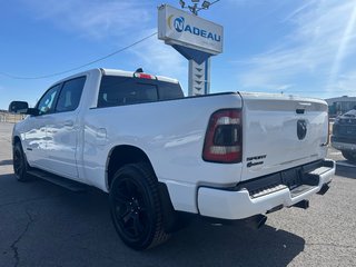 Ram 1500 Sport 4X4 CUIR NAVIGATION 2022 à St-Jean-Sur-Richelieu, Québec - 5 - w320h240px